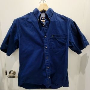 Vintage Fanucci Button Down Shirts for Men